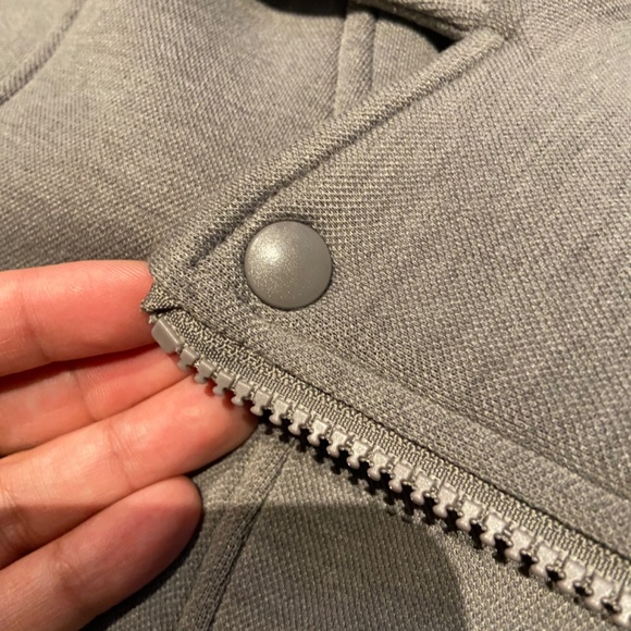 BNWOT Joe Fresh Moto Jacket - Picture 6 of 9